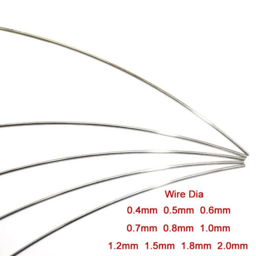 0.2 Mm 0.3 Mm 0.4 Mm 430 304l Stainless Steel Wire Rods Wires