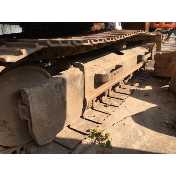 Cat 312d Crawler Type Second Hand Excavators For Construction Works