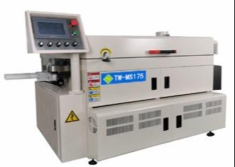 Buy Automatic PCB Brushing Machine Multipurpose Stable 2 Phase System at wholesale prices