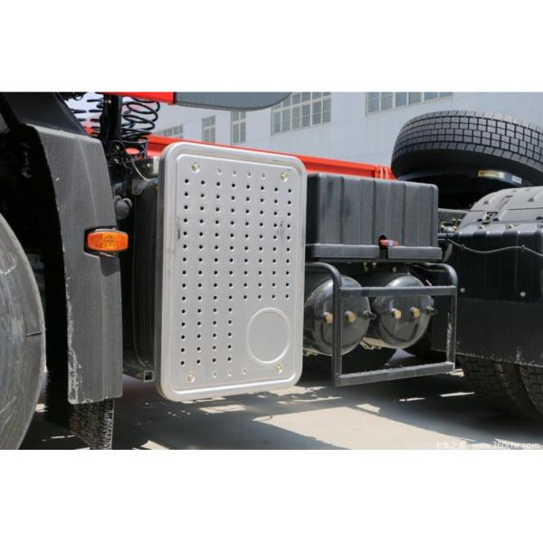 DONG FENG 36T CNG Semi Truck Custom Tractor Trailers 6x4 Left Hand Drive