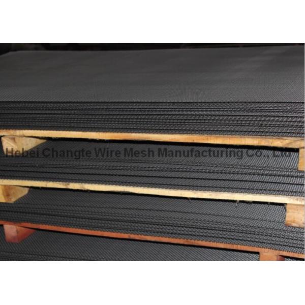 10x10mm 50m Length 8mm Crimped Wire Mesh