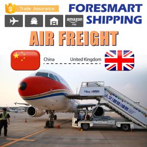 Quality International Air Freight Forwarder China To Europe UK for sale