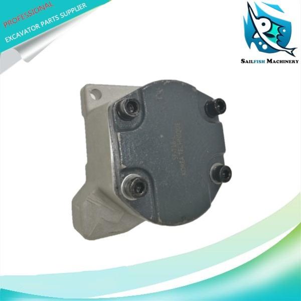 Hot sale good quality A8VO140 gear pump hydraulic pump charge pump for DAEWOO DH370