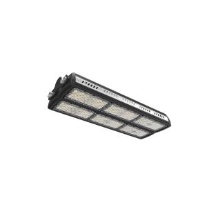 Dimming Linear High Bay Light , Moistureproof Industrial LED Linear Bay