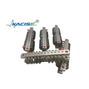 Mechanical Equipment Instruments Wire Rope Vibration Isolators For Isolation