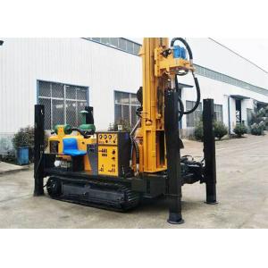 Quality Project Deep Water Pneumatic Drilling Rig 400m for sale