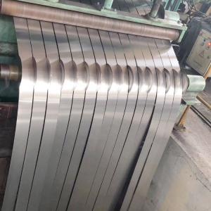 China S20100 S20200 Stainless Steel Strip TISCO Stainless Steel Metal Strips on sale