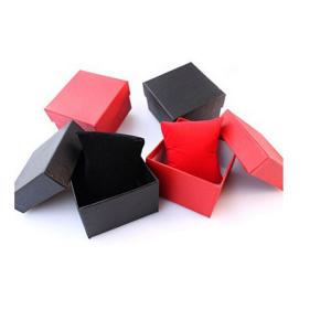 Quality custom cheap paper single watch packaging for sale
