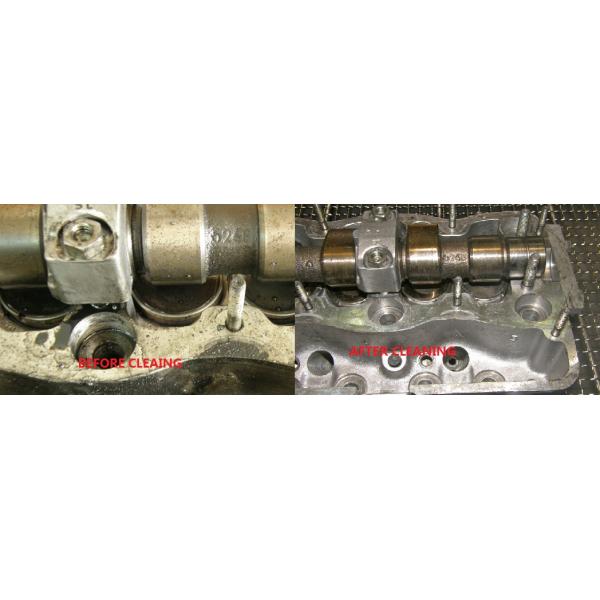 70gallon 264L 3000W Ultrasonic Cleaning Machine For Car Engine Block