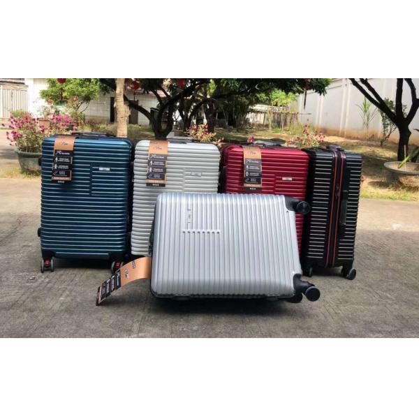 High Quality Hard Case Zipper Luggage set For Outdoor Tourism