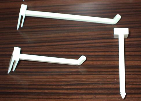 Durable Cardboard Hook Display