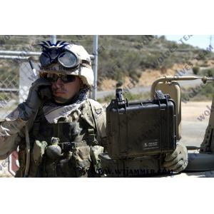 Shockproof Multi Band 300W UHF VHF Wireless Signal Jammer