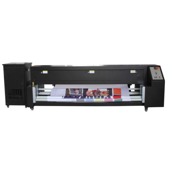 Digital Indoor And Outdoor Sublimation Printing Machine For Act Fast Show Making