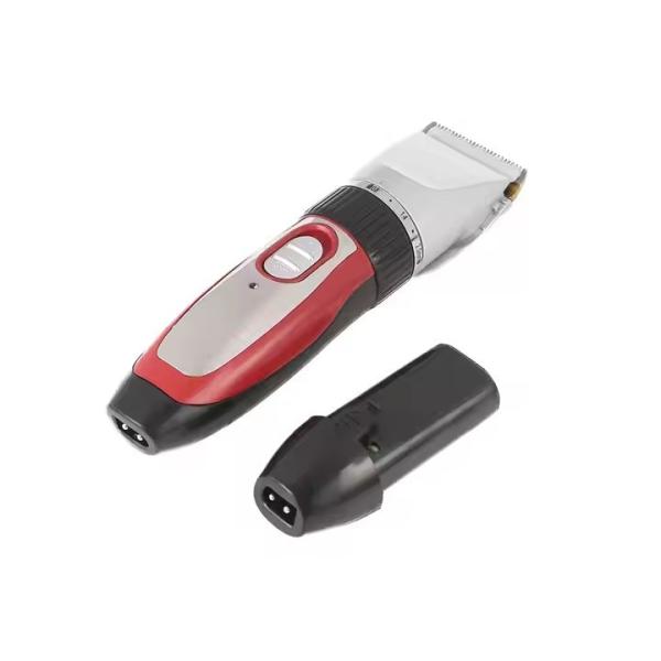 Safe Cordless Pet Clipper Rechargeable Animal Grooming Clippers Skin Friendly