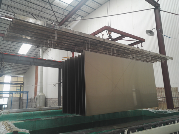 Hot Sale China Manufacturer Chemical Coating Colored Mirror Black Stainless Steel Sheets In Foshan