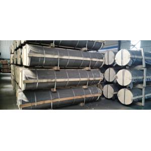 Quality Electric Arc Furnace Graphite Electrode UHP Grade for sale