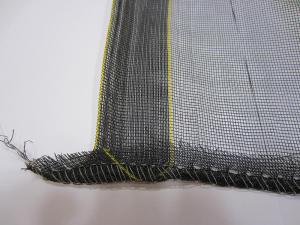 Quality Hdpe Anti UV Olive Harvest Nets / Fruit Collection Net For Agriculture for sale