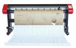 Versatile Dual Head HP45 Vertical Cutter Plotter for CAD Printing and Garment