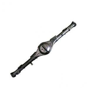 Quality Silver Rear Axle Shaft for FAW 44/9 Differential Ratio Superior Performance for sale