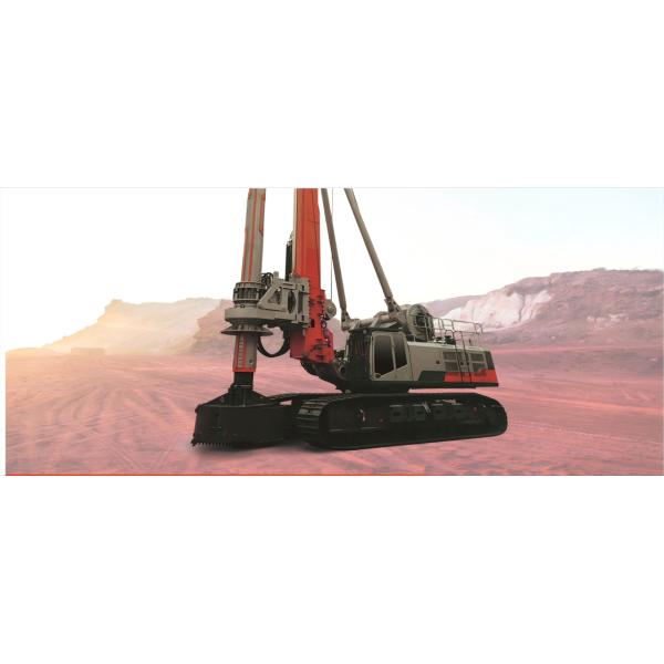 Variable Displacement Piston Pumps A11VO75 2550 RPM For Construction Machinery