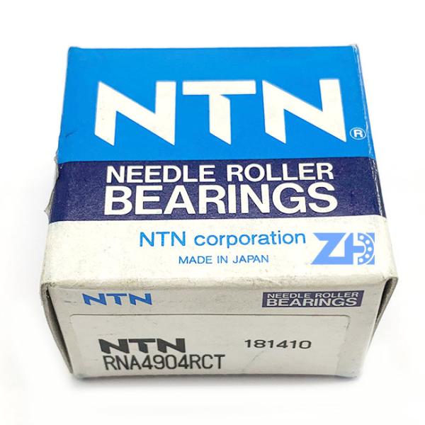 RNA4904RCT Needle Roller Bearing 25*37*17mm High Precision, High Speed