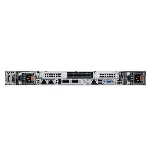 Dell PowerEdge 1U Rack Mounted R660 Artificial Intelligence And Database Analysis Server