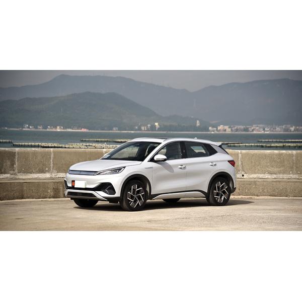 Byd Yuan Plus 2022 2023 Flagship Energy Vehicles FWD Drive Pure Electric Full Option Honor Auto Electrico Electric Car
