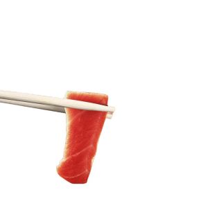 Disposable Customized Bamboo Sushi Japanese Chopsticks Occasion For Household