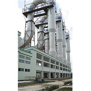Big Capacity Continuous 20TPH Starch Air Stream Dryer