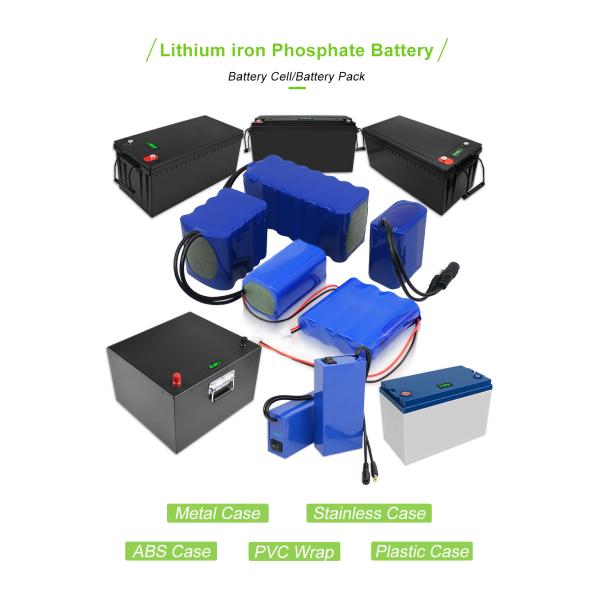 12 Volt 100ah Lifepo4 Rechargeable Battery 200ah 300ah 150ah Lithium