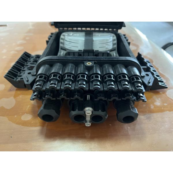 16 Ports Waterproof Outdoor Optical Distribution Box For FTTH/FTTX/FTTA Box