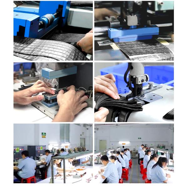 Handmade Genuine Leather Watch Strap Custom Wristband OEM And ODM Accept