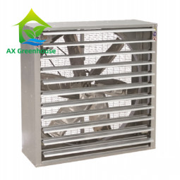 Quality Agricultural Wall Mounted Extractor Fan Industrial Greenhouse Cooling System for sale