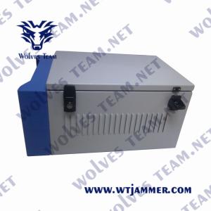 Long Distance Waterproof RF Signal WIFI Drone Jammer WIth On off Switches