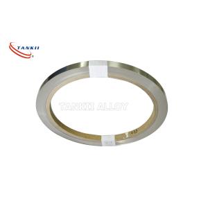China 2mm Thickness Pure Nickel Strip For Battery Pack Welding on sale