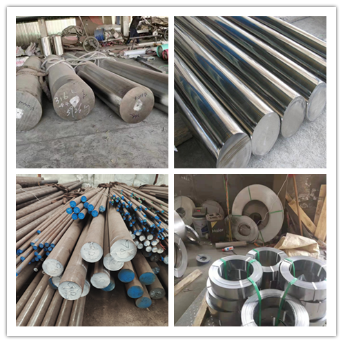 201 304 Stainless Steel Bar Rod Round Shape With 2mm 3mm Diameter