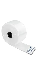 Flat Poly Tubing Mini Roll
