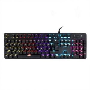Quality Dustproof Wired Computer Keyboard And Mouse RGB Mechanical Keyboard for sale