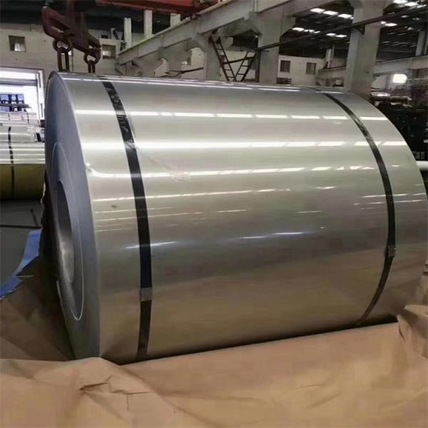 Customized SS Sheet Roll 316 409 410 420 430 2B Stainless Steel Coil