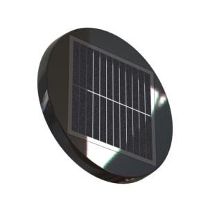 Quality Outdoor Exhaust Solar Fan Ventilation Energy Saving IP65 Waterproof for sale