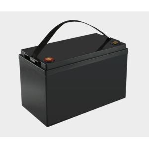 Quality Rechargeable Car Starting Battery 80A Lithium Iron Phosphate Battery Pack for sale