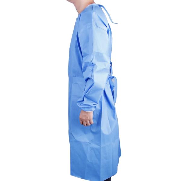 EN13795 Disposable Surgeon Gown