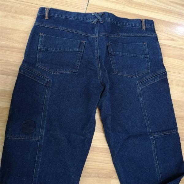 100 Cotton Denim Flame Resistant Pants CAT2 11.5oz NFPA2112
