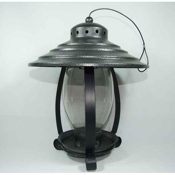 CE Certified CNC Lathe Machining Metal Bird Feeder Outdoor