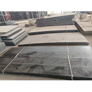 Q235/Q345 HRC58-65 Hardfacing Wear Plate High Impact Resistance