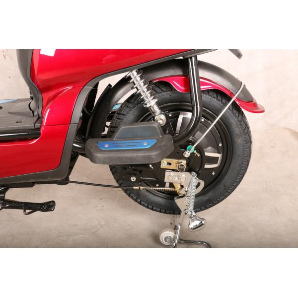 Lady And Child Style Battery Assisted Pedal Cycles With Two Seats