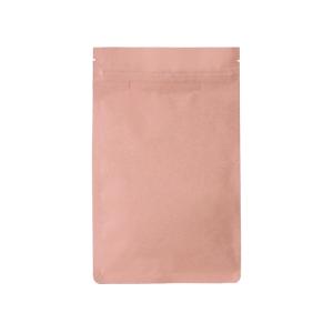 Quality Mylar Kraft Paper Foil Inner 1kg Eco Friendly Bags Stand Up for sale