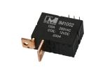 100A Magnetic Latching Relay Latched Electrical Relay With PCB Terminal