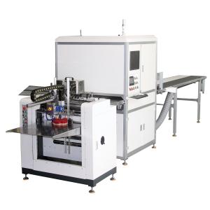Quality Full Automatic Gluing Positioning Machine for sale