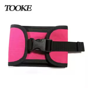 Technical Diving 5lbs Scuba Diving Weight Pocket Pouch Bag for Underwater Accessories